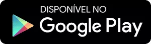 Imagem Disponível no Google Play - Disponível em todos os dispositivos android